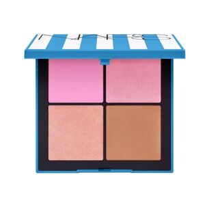 Nars Light Cheek Palette I HOT ESCAPE 0.12 Oz. / 3.5 g x 4